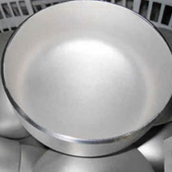Stainless Steel ASTM A182 End Cap