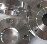 Super Austenitic Stainless Steel Plate Flange