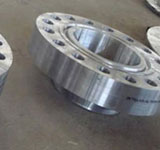Martensitic Stainless Steel RTJ Flange
