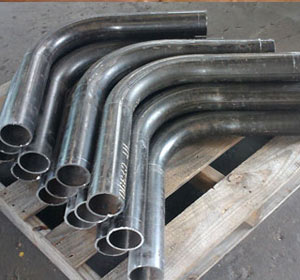 ASTM A403 SS Pipe Bend