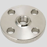 Stainless Steel Screw Flanges