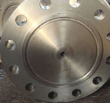 Super Ferritic Stainless Steel grades Flange Blank