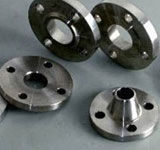 Chromium Stainless Steel Flange SWRF