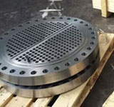 Austenitic Stainless Steel grade Flange Girth