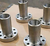 SS Flange Long Weld Neck