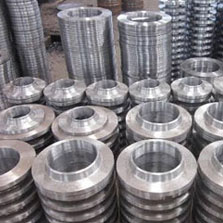 Stainless Steel Flanges